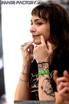 2018-02-10 Milano Tattoo Convention 0702